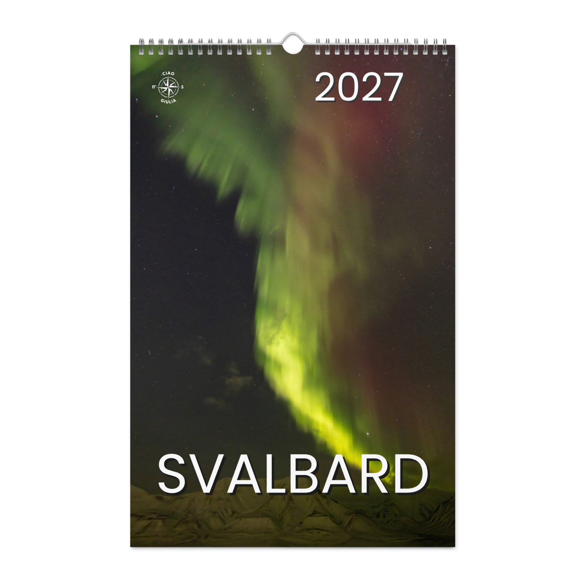 Wall calendar (2027) - Image 13